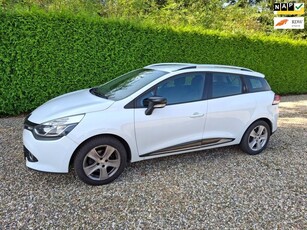 Renault Clio Estate 0.9 TCe Expression