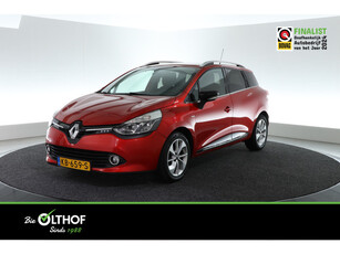 Renault Clio Estate 0.9 TCe Limited / CRUISE / NAVI / AIRCO / PDC /