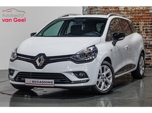 Renault Clio Estate 0.9 TCe Limited I 1ste eigenaar I Apple