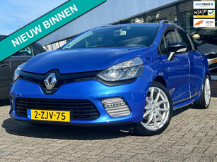 Renault Clio Estate 1.2 GT CLIMA_NAVI_LMV_AUT_NAP !!