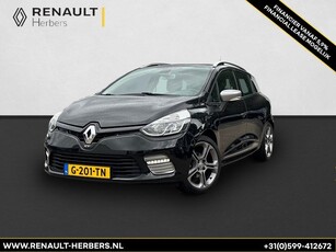 Renault Clio Estate 1.2 GT EDC AUTOMAAT / NAVI / AIRCO