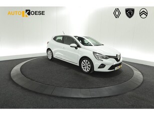 Renault Clio TCe 90 Intens Camera Navigatie