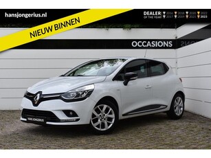 Renault Clio TCe 90 Limited AFN. TREKHAAK AIRCO