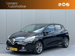 Renault Clio TCe 90 Night&Day Navigatie Cruise