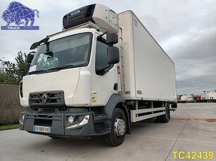 Renault D 210 Euro 6 (bj 2015, automaat)