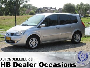 Renault Grand Scénic 2.0-16V Business Line - Airco - 6 Bak