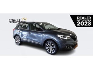 Renault Kadjar 1.2 TCe Bose / NAVIGATIE / CLIMATE CONTROLE