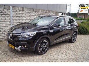 Renault Kadjar 1.2 TCe Intense Panodak Half Leder Sportst