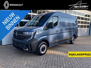 Renault Master T35 2.0 dCi 150 L2H2 Advance