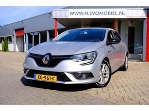 Renault Mégane 1.2 TCe 132pk Limited NaviClimaLMVPDC