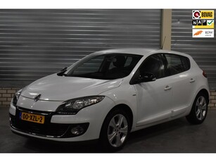 Renault Mégane 1.2 TCe Bose Parelmoer Wit 92.000KM