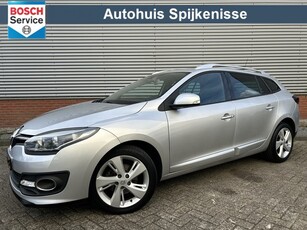 Renault Mégane 1.2 TCe Onderhoudshistorie aanwezig