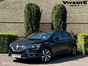 Renault Megane 1.3 TCe Bose 1e Eig Camera Cruise Navi