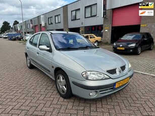 Renault Mégane 1.6-16V Expression