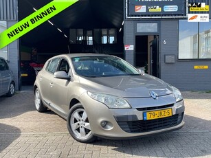 Renault Mégane 1.6 Sélection Business SportAircoCruiseNAP