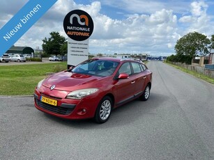 Renault Mégane 2010 * 1.4 TCe Expression * 196.DKM *