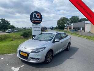 Renault Mégane 2012 * 1.5 dCi GT-Line * EXPORT EXPORT !!