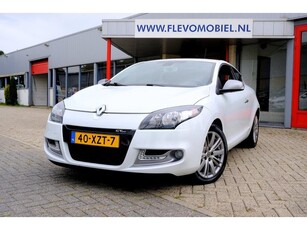 Renault Mégane Coupé 1.2 TCe GT-Line NaviHalf