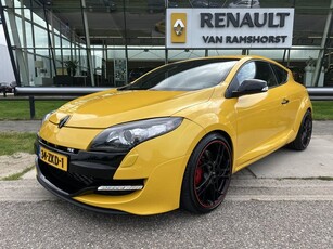 Renault Mégane Coupé 2.0 RS / 265 PK / Recaro / CUP /