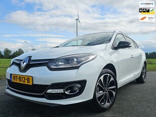 Renault Mégane Estate 1.2 TCe Bose Parelmoer Wit Led NAP