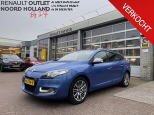 Renault Mégane Estate 1.2 TCe GT-Line Loopt op 3 cilinders