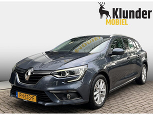 Renault Mégane Estate 1.2 TCe Limited |Navi|DAB|Trekhaak|