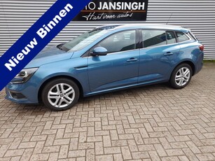 Renault Mégane Estate 1.2 TCe Zen met 1700 kg trekgewicht!!