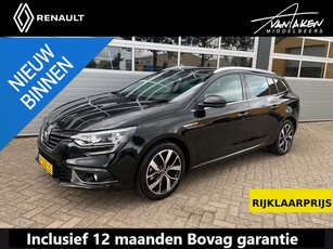 Renault Mégane Estate 1.3 TCe 115 Bose