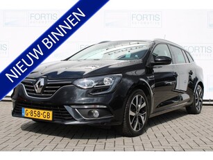 Renault Mégane Estate 1.3 TCe 160 Bose TREKHAAK NAVI