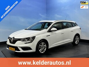 Renault Mégane Estate 1.3 TCe Zen Clima Navi Cruise