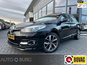 Renault Mégane Estate 1.5 dCi Bose Panorama Keyless