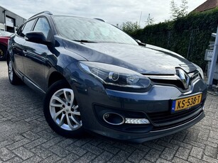 Renault Mégane Estate 1.5 dCi Limited