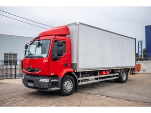 Renault MIDLUM 270DXI(18T)+DHOLLANDIA (bj 2013, automaat)