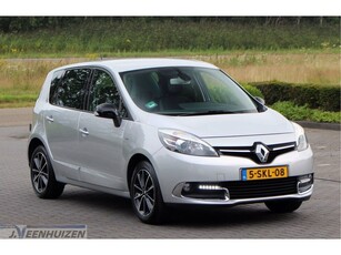 Renault Scénic 1.2 TCe Bose 2013 Navi Cruise