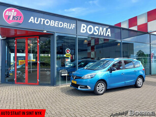 Renault Scenic 1.2 TCe Limited