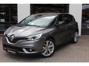 Renault Scénic 1.3 TCe Limited 140 pk Navigatie, Camera