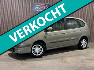 Renault Scénic 1.6-16V Authentique 2002 TREKHAAK ELEK RAMEN