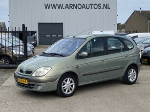 Renault Scénic 1.6-16V AUTOMAAT Fairway, AIRCO(CLIMA), APK