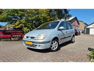 Renault Scénic 1.6-16V Dynamique AIRCO-NIEUWE