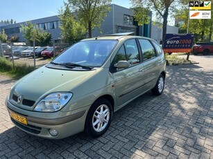 Renault Scénic 1.6-16V Expression - AIRCO - SCHUIFDAK - NAP