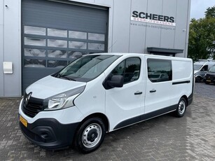 Renault Trafic 1.6 DCi 125PK L2H1 Airco Navigatie