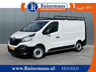 Renault Trafic 1.6 dCi 126 PK / L1H1 / 1e EIG. / IMPERIAAL