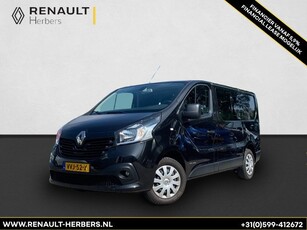 Renault Trafic 1.6 dCi T27 L1H1 Energy / 3 PERSOONS /