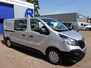 Renault TRAFIC 1.6 dCi T29 L2H1 DUBBELE CABINE MARGE AUTO