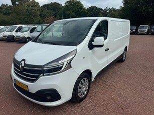 Renault Trafic 2.0 dCi 120 T29 L2H1 Work Edition