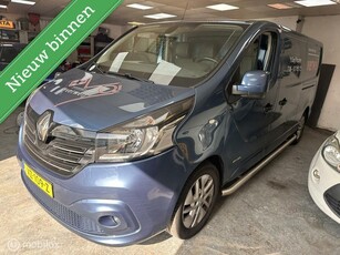 Renault Trafic bestel 1.6 dCi T29 L2H1 Luxe Energy