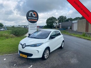 Renault ZOE 2014 * 22KWH*Q210 ZEN * EXPORT !! (bj 2014)