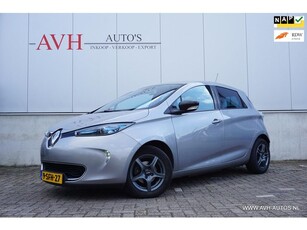 Renault ZOE Q210 Zen Quickcharge 22 kWh (ex Accu)