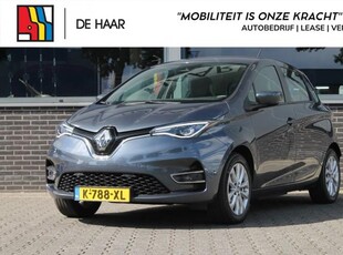 Renault Zoe R110 Life 52 kWh - Koopaccu! Apple CarPlay Parkeersensoren