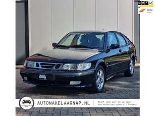 Saab 9-3 2.0t S Business Edition (diversen grote